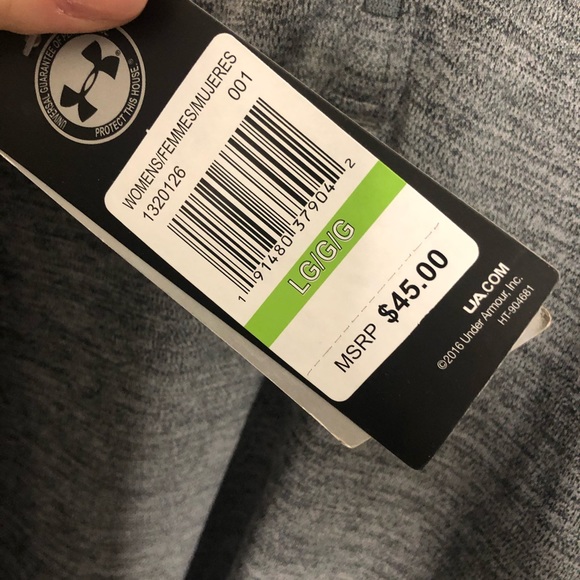 Under Armour quart zip Womens - Picture 6 of 7